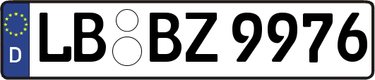 LB-BZ9976