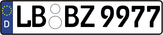 LB-BZ9977