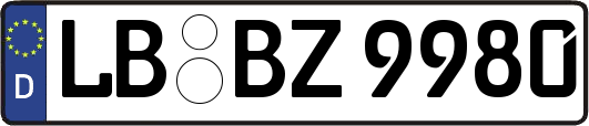 LB-BZ9980