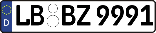 LB-BZ9991