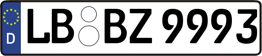 LB-BZ9993