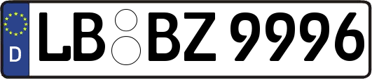 LB-BZ9996
