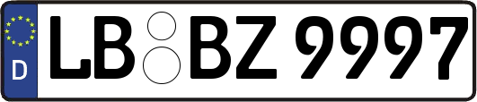 LB-BZ9997