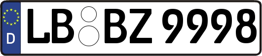 LB-BZ9998