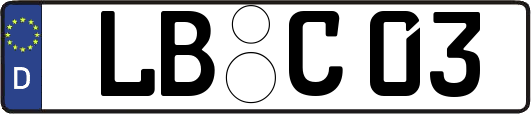 LB-C03