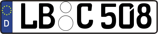 LB-C508