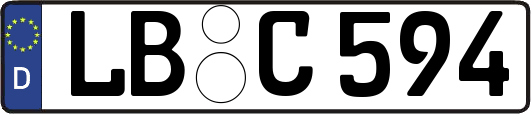 LB-C594