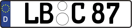 LB-C87