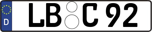 LB-C92