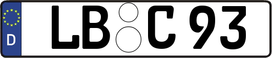 LB-C93