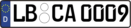 LB-CA0009