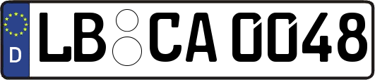 LB-CA0048