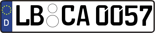 LB-CA0057