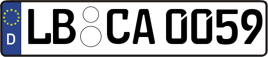 LB-CA0059