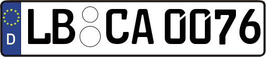 LB-CA0076