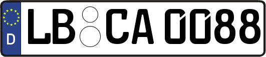LB-CA0088