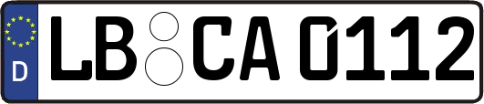 LB-CA0112
