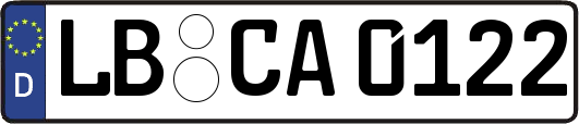 LB-CA0122