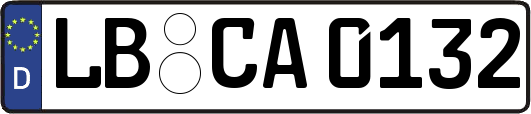 LB-CA0132
