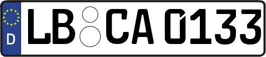 LB-CA0133