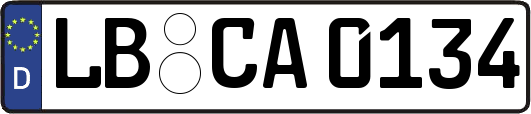 LB-CA0134