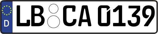 LB-CA0139