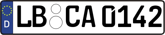 LB-CA0142