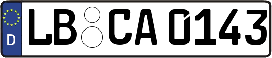 LB-CA0143