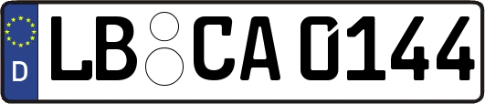 LB-CA0144