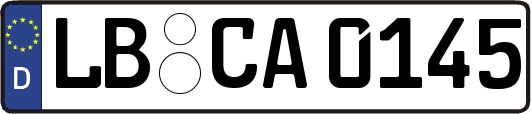 LB-CA0145