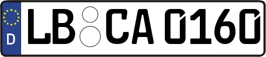 LB-CA0160