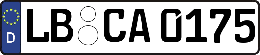 LB-CA0175