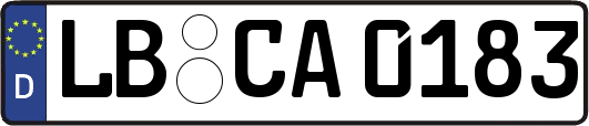 LB-CA0183