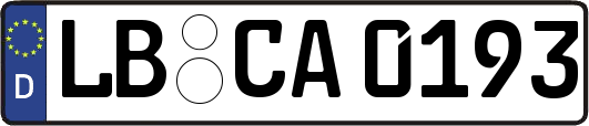 LB-CA0193