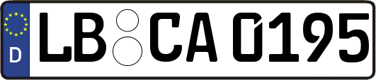 LB-CA0195