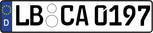 LB-CA0197