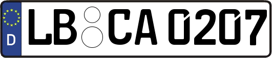 LB-CA0207