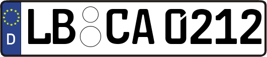 LB-CA0212