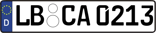 LB-CA0213