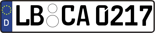 LB-CA0217