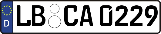 LB-CA0229