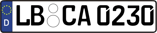 LB-CA0230