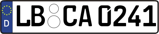 LB-CA0241