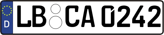 LB-CA0242