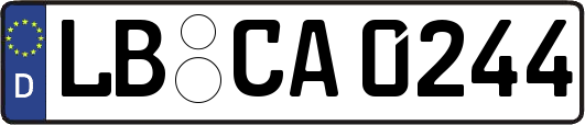 LB-CA0244