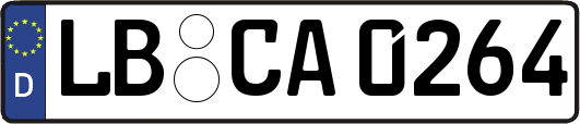 LB-CA0264