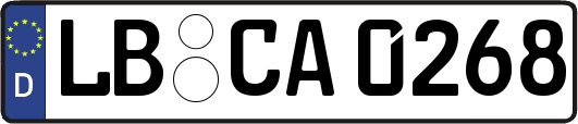 LB-CA0268
