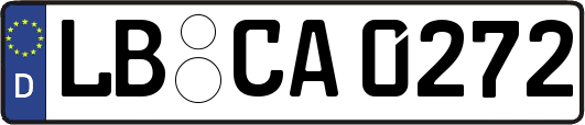 LB-CA0272