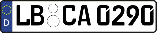 LB-CA0290
