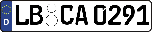 LB-CA0291